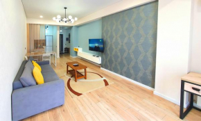 Arbat apartment in the center city